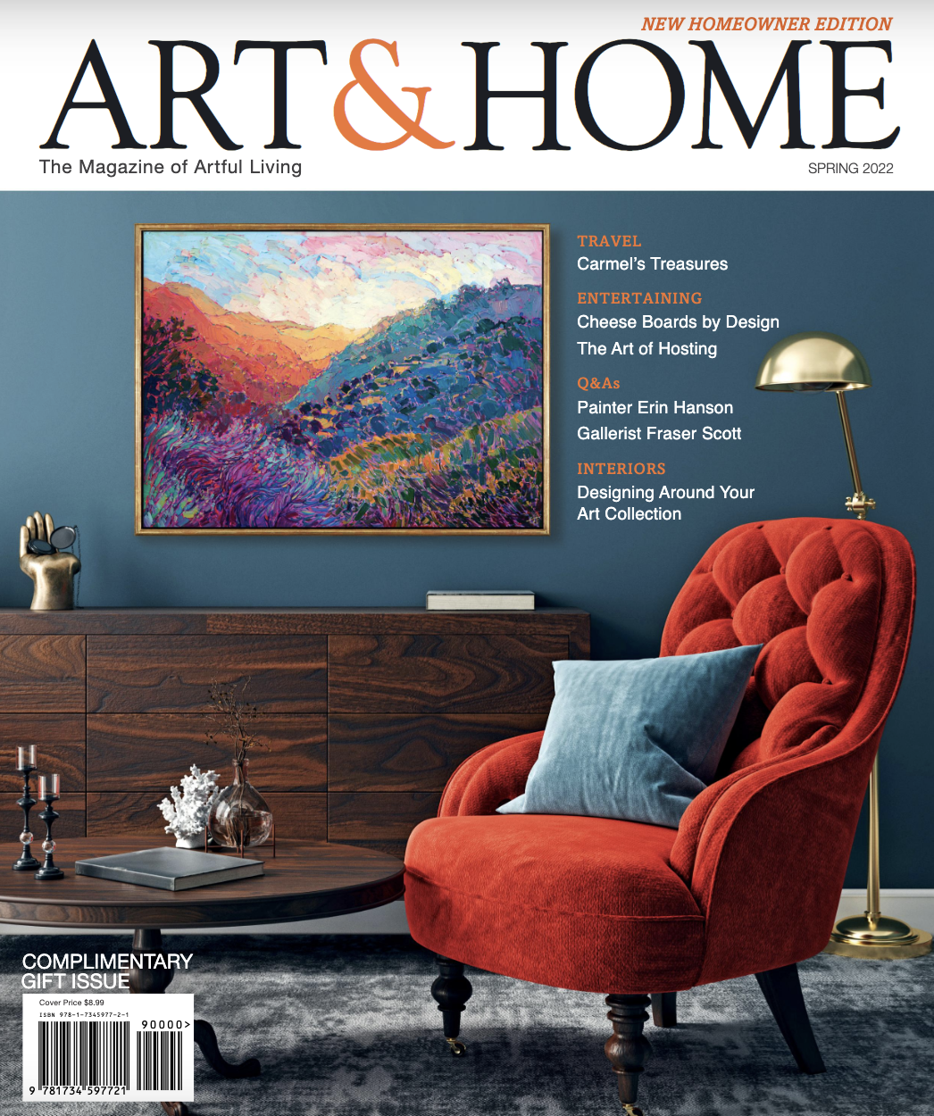 Art & Home Magazine | The Magazine of Artful Living (Free Digital Version)